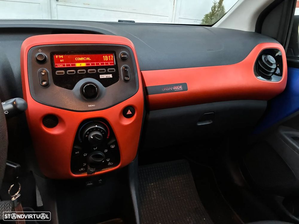 Citroën C1 1.0 VTi UrbanRide - 6