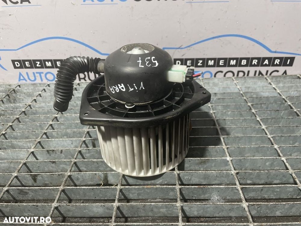 Aeroterma Suzuki Grand Vitara 2006 - 2012 Volan Stanga (537) - 2