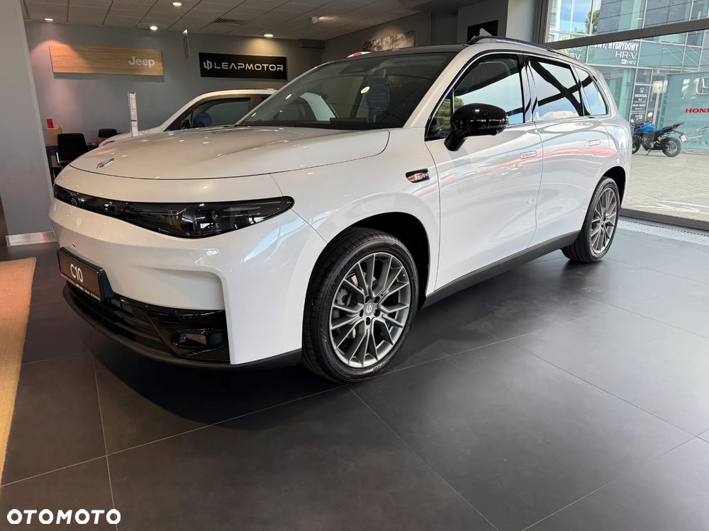 Leapmotor C10 28,4 kWh Design - 4