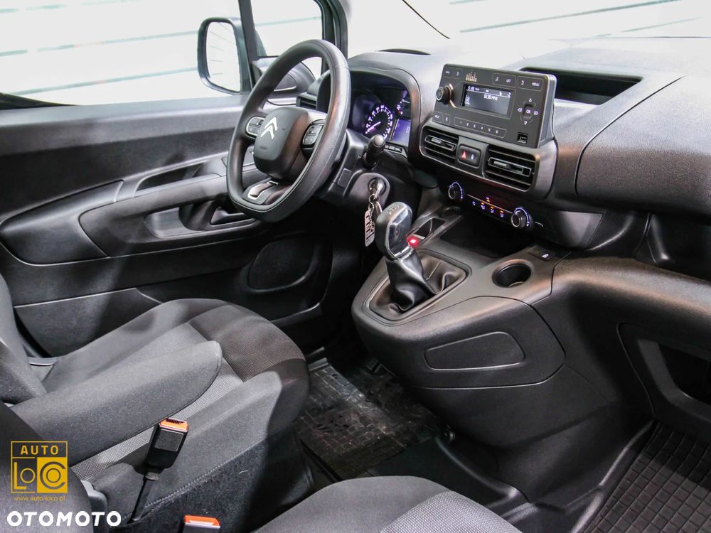 Citroën BERLINGO LONG FURGON - 16