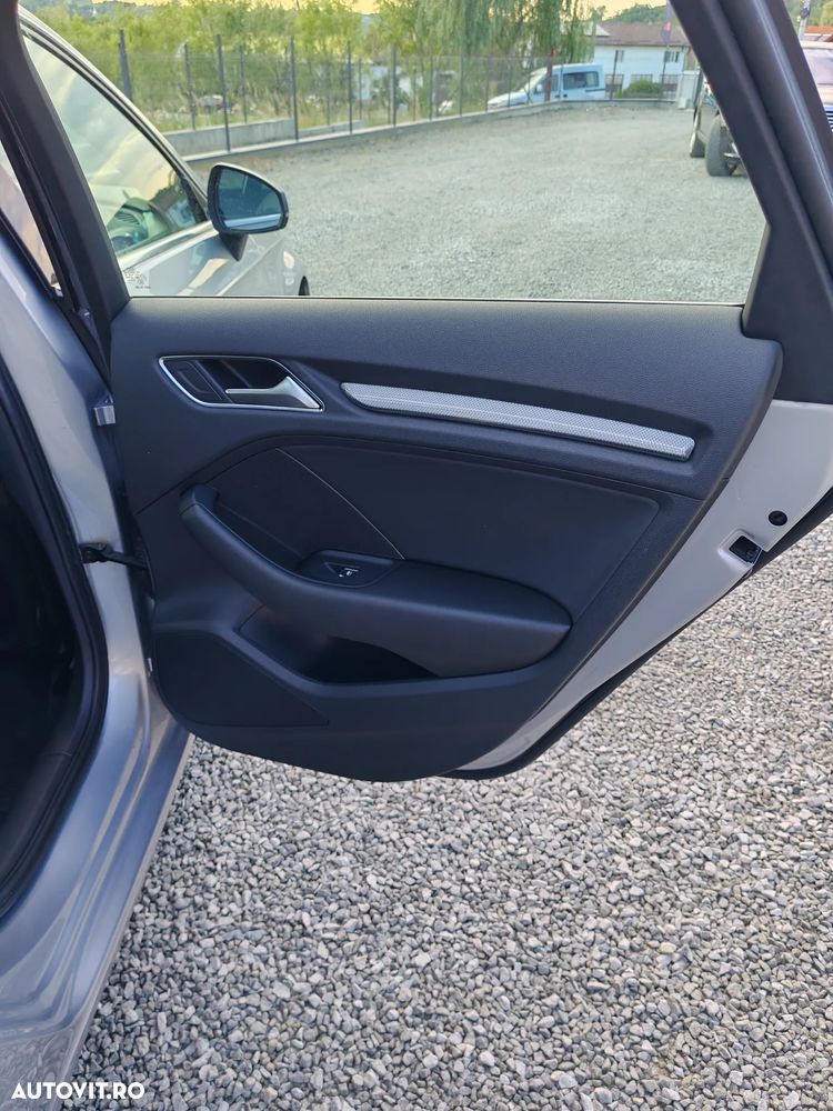 Audi A3 Sportback 1.0 30 TFSI - 21