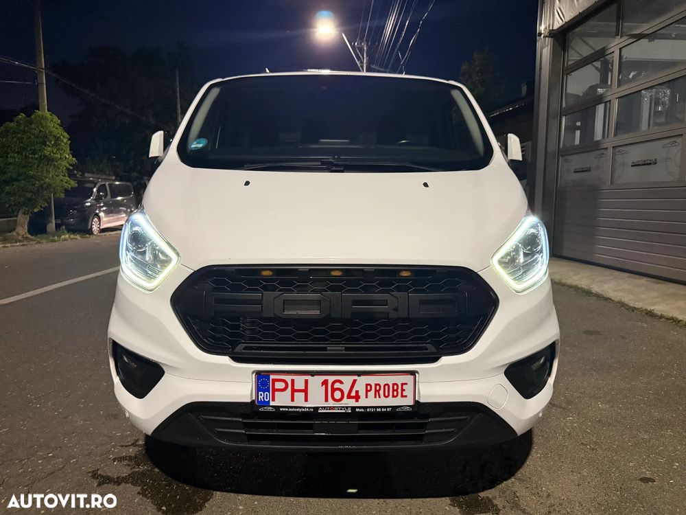 Ford Transit/Tourneo Custom L1H1 2.0L CR TC DSL PANTHER F - 20