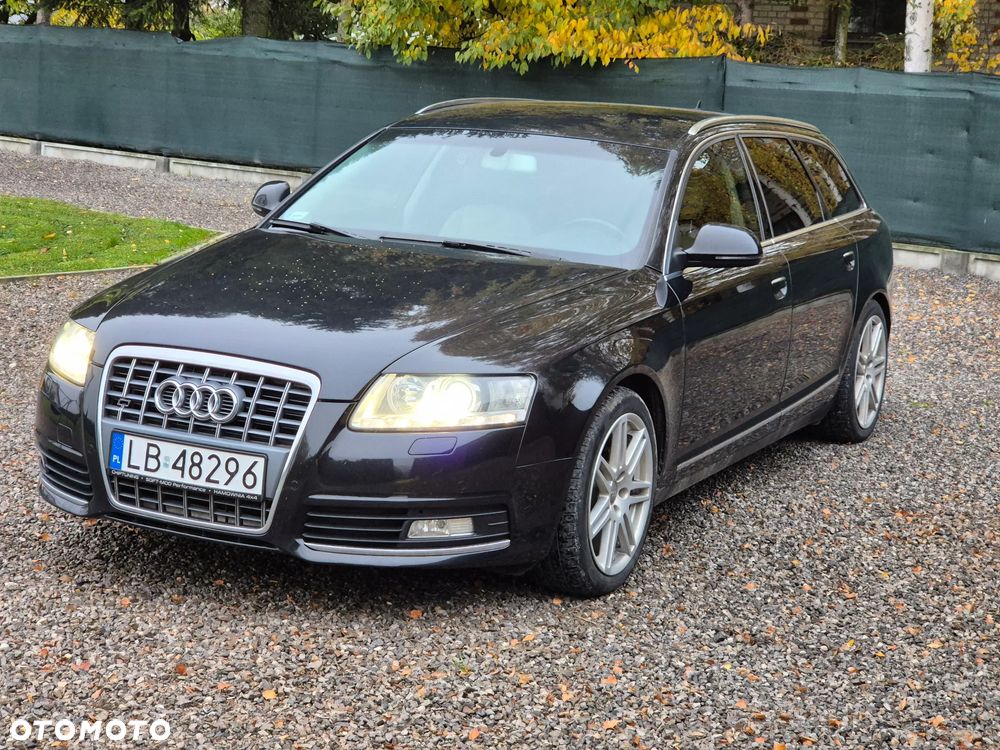 Audi A6 Avant - 8