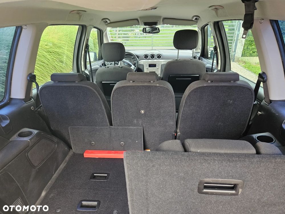 Ford Galaxy 2.0 Viva Trend - 12
