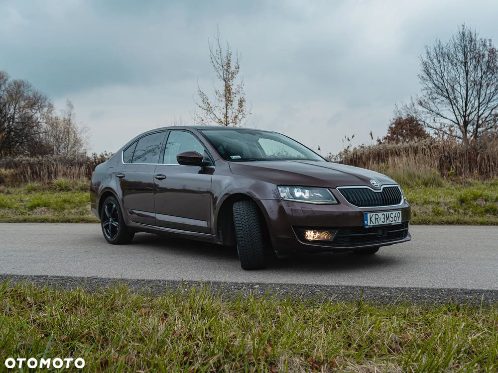 Skoda Octavia 1.8 TSI Edition DSG EU6 - 3