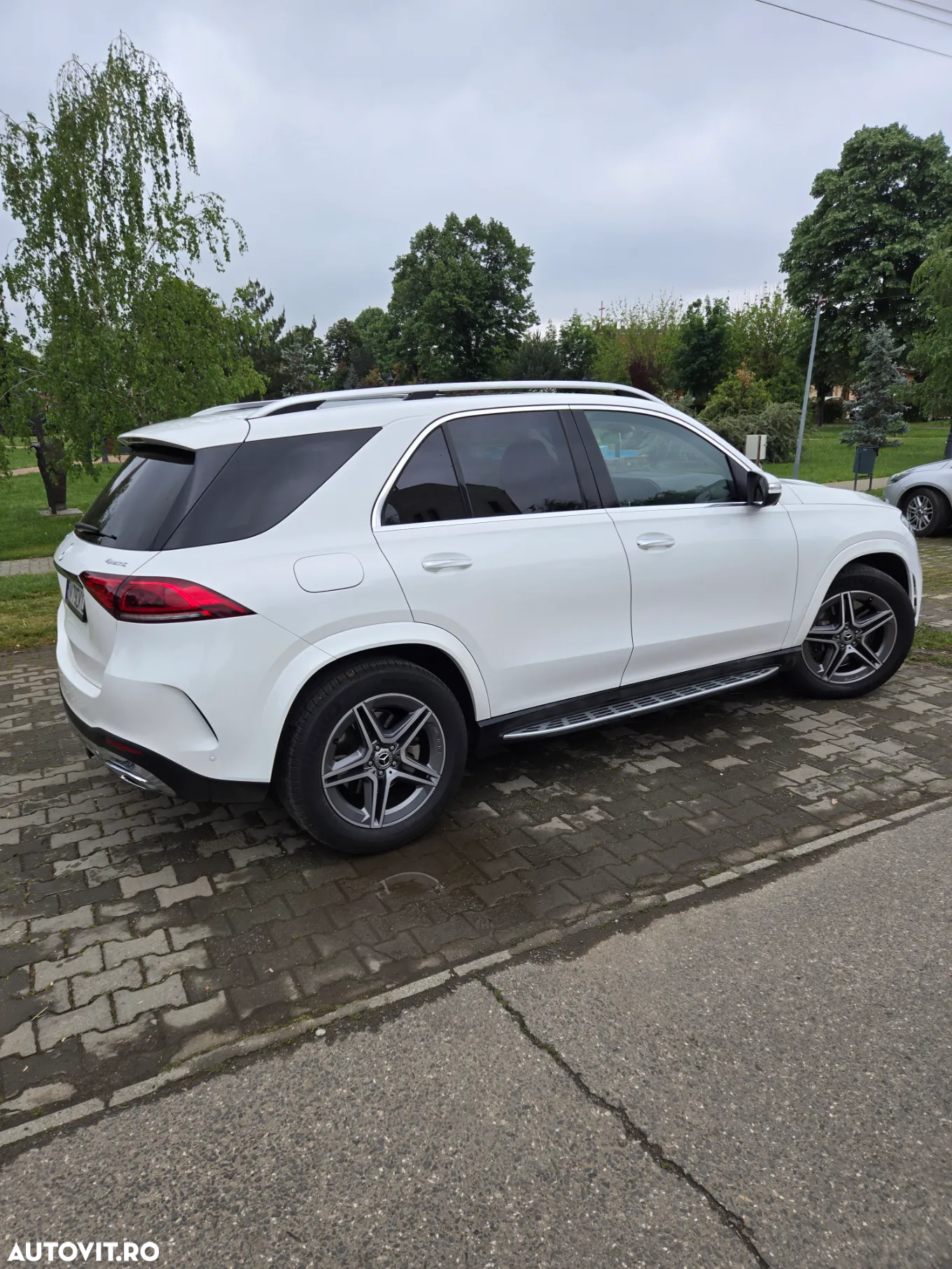 Mercedes-Benz GLE 450 MHEV 4MATIC - 3
