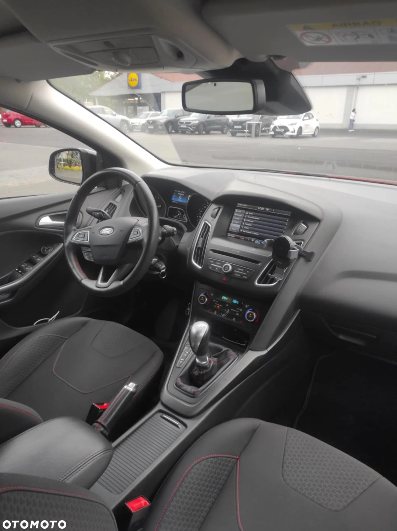 Ford Focus 1.5 EcoBoost Red Edition ASS - 23