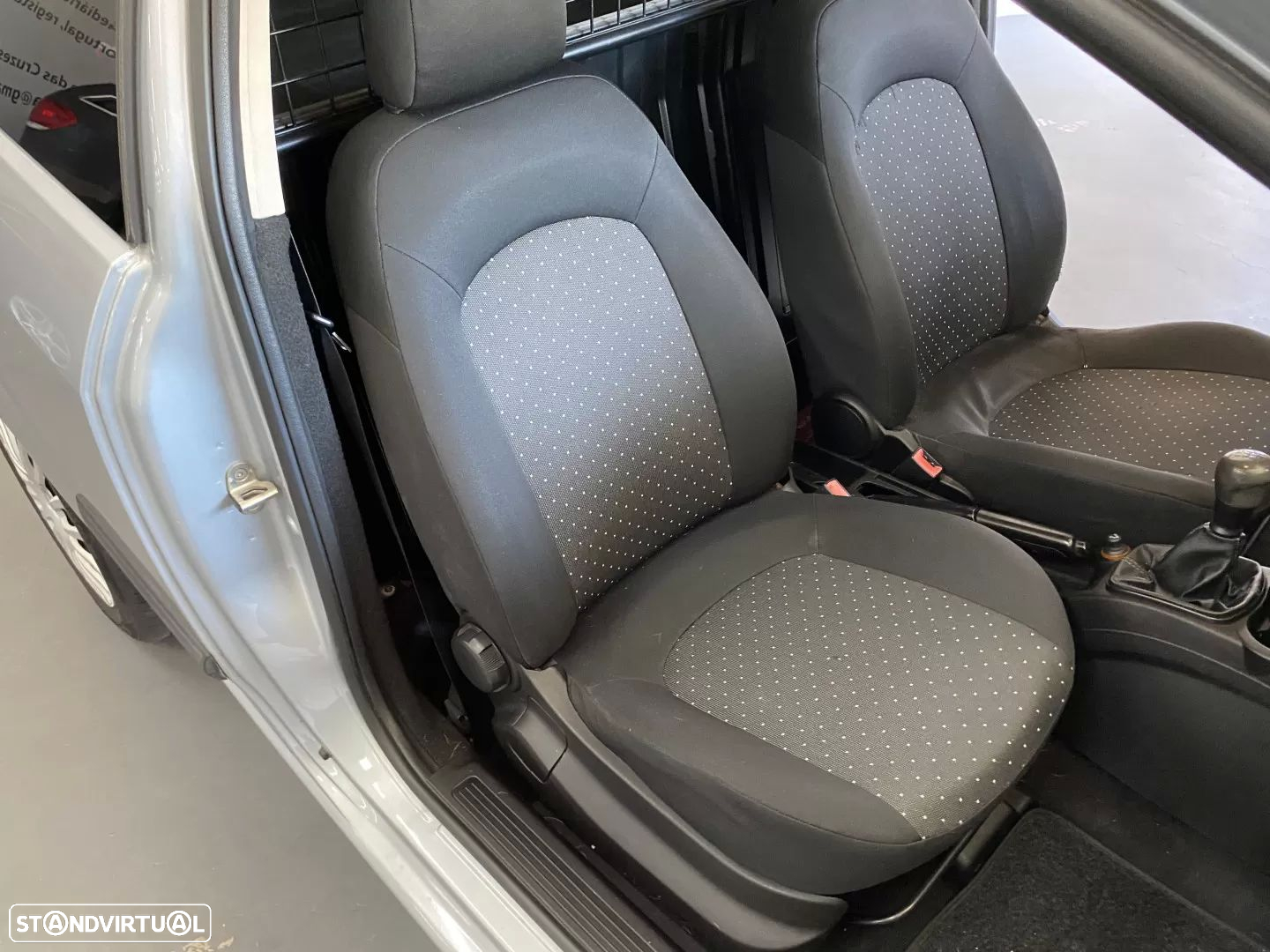 Fiat Punto Van - 8