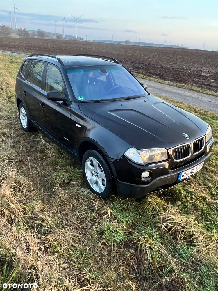 BMW X3 xDrive20d - 13