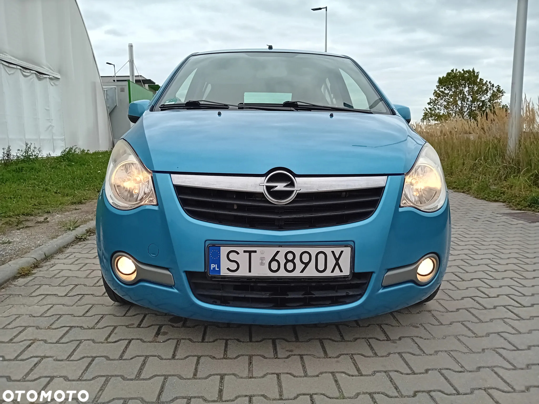 Opel Agila 1.2 Enjoy - 2