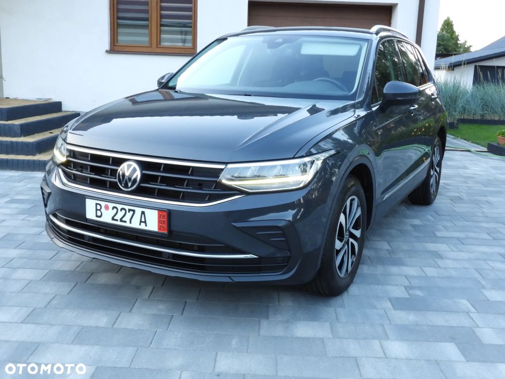 Volkswagen Tiguan 1.5 TSI EVO Active DSG - 19