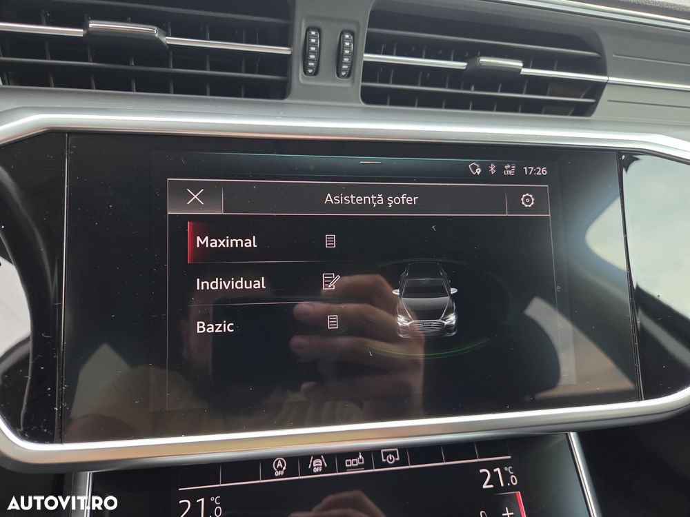 Audi A6 Avant 40 TDI S tronic - 26