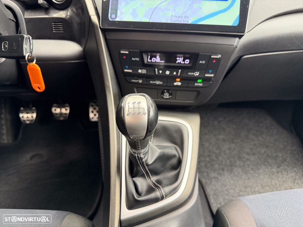 Honda Civic 1.6 i-DTEC Sport Navi - 33
