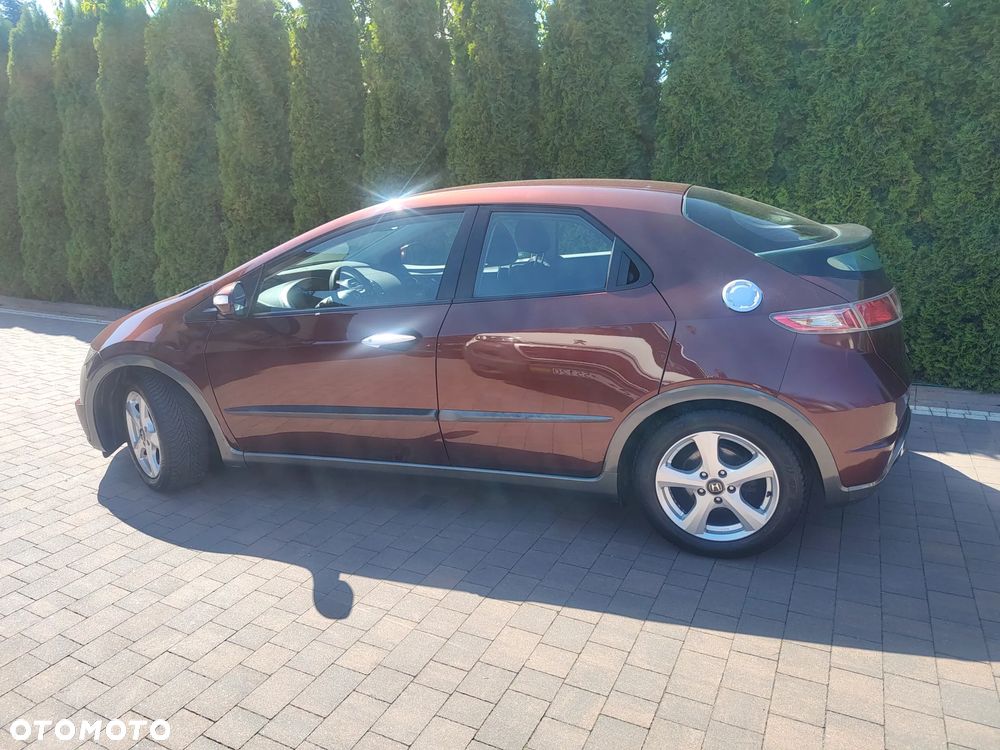 Honda Civic - 14