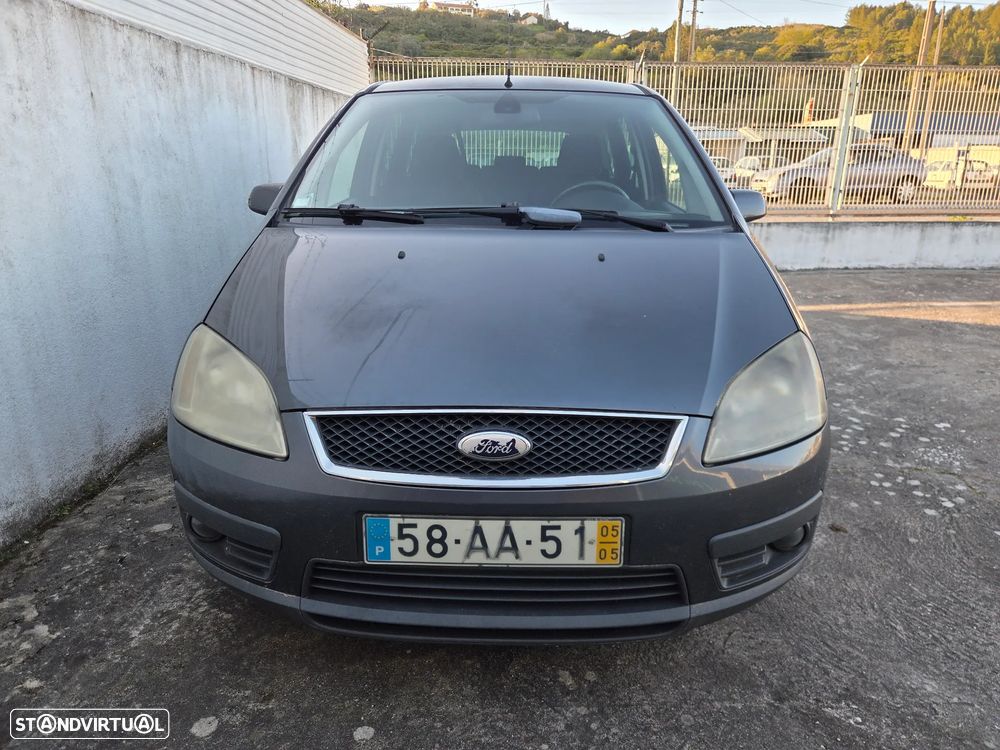 Ford Focus C-Max 1.6 TDCi Ghia - 8