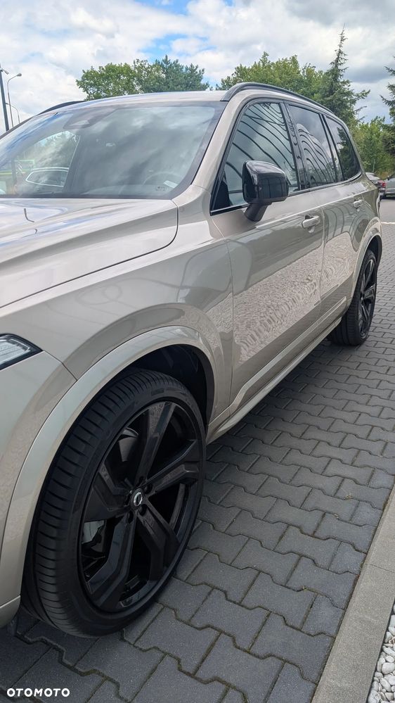 Volvo XC 90 B5 D AWD Ultimate Dark 7os - 15