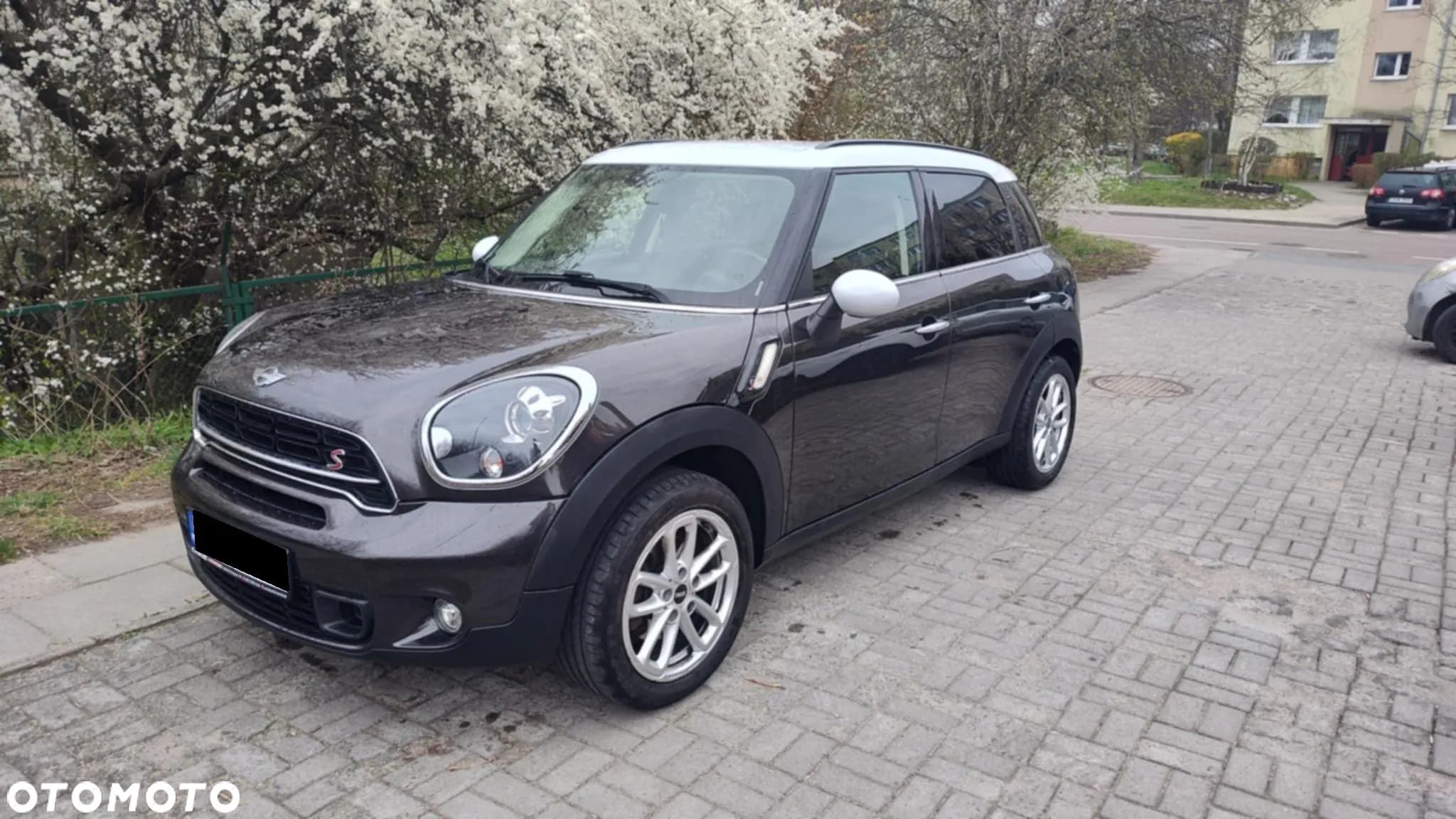 MINI Countryman Cooper SD - 13