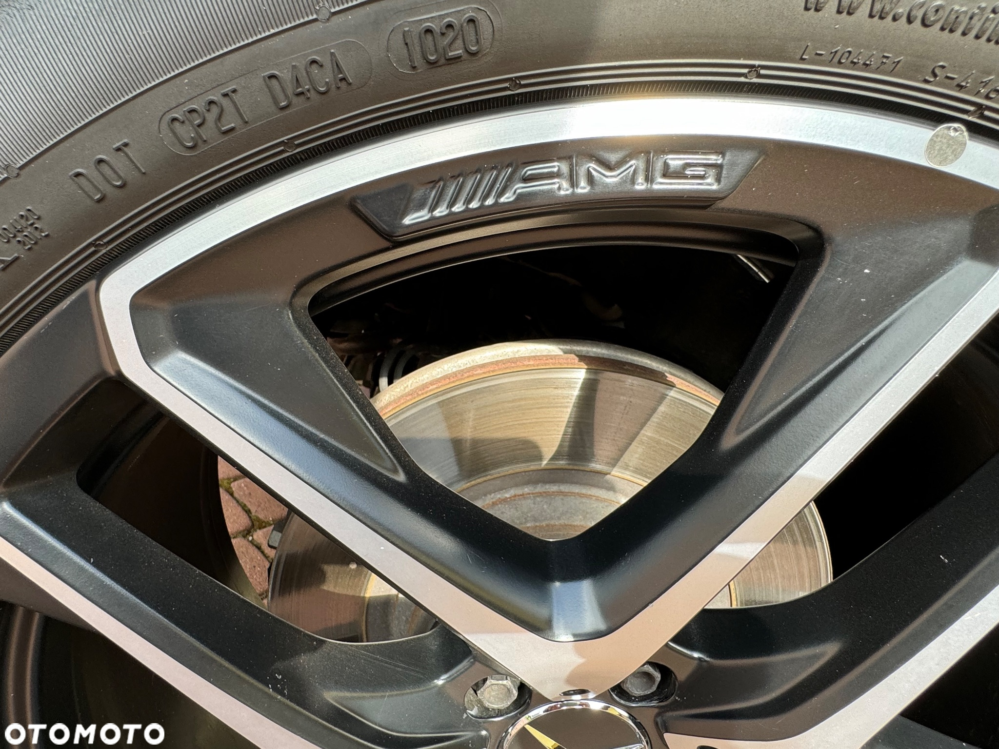 Mercedes-Benz GLE AMG 53 4Matic+ AMG Speedshift TCT 9G AMG Line Advanced Plus - 10