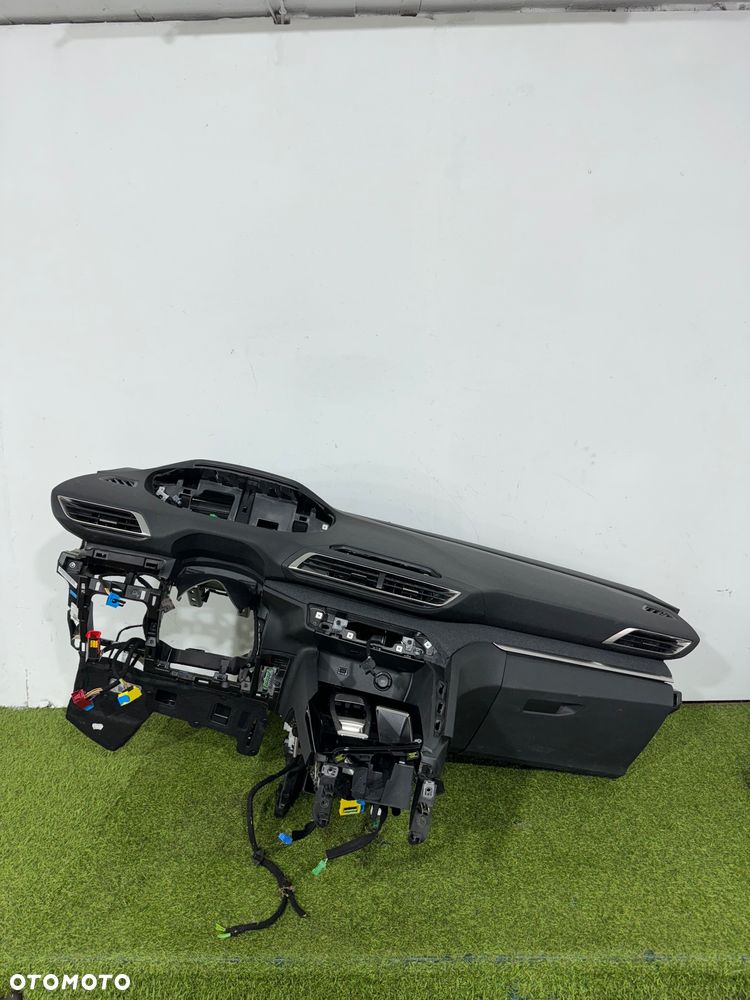 Deska Rozdzielcza Konsola Airbag Peugeot 3008 2 5008 2 Demontaż - 1