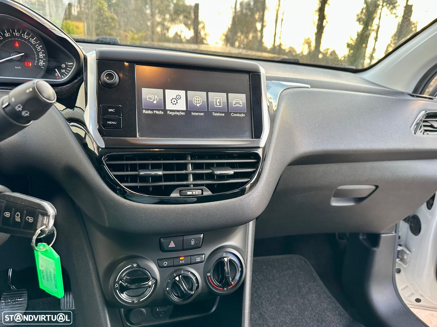 Peugeot 208 1.0 VTi Active - 16