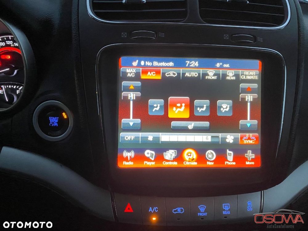 Fiat Freemont 2.0 Multijet 16V DPF Automatik Allrad Black Code - 28