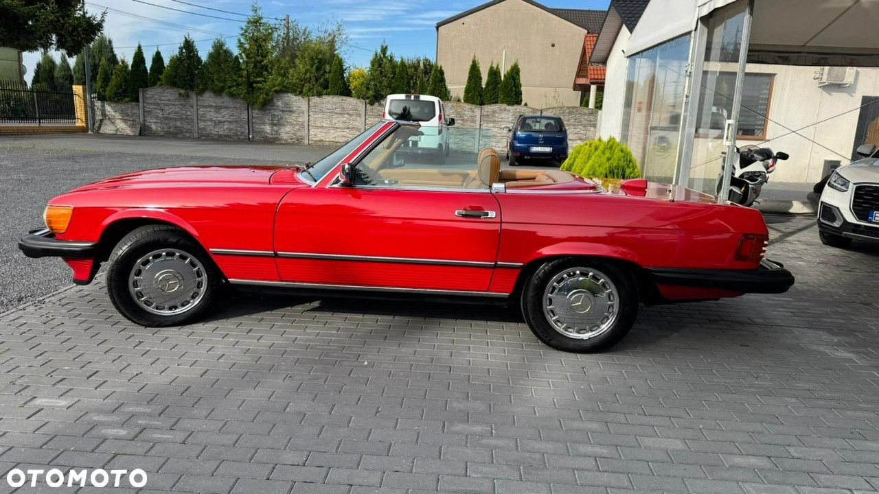 Mercedes-Benz SL - 40