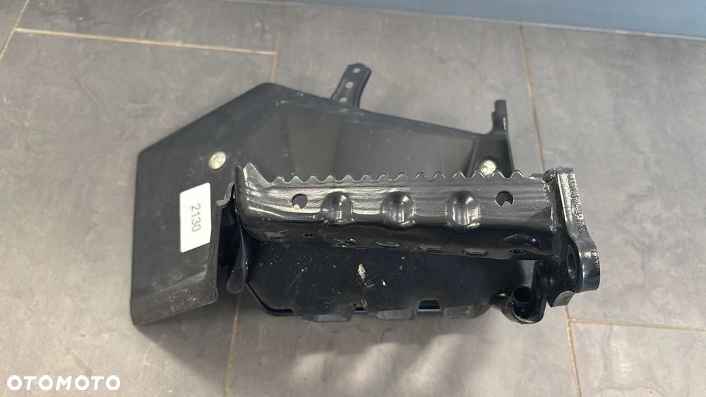 Podest Podłoga Stopnica Prawa Suzuki LTZ 400 [2130] - 3