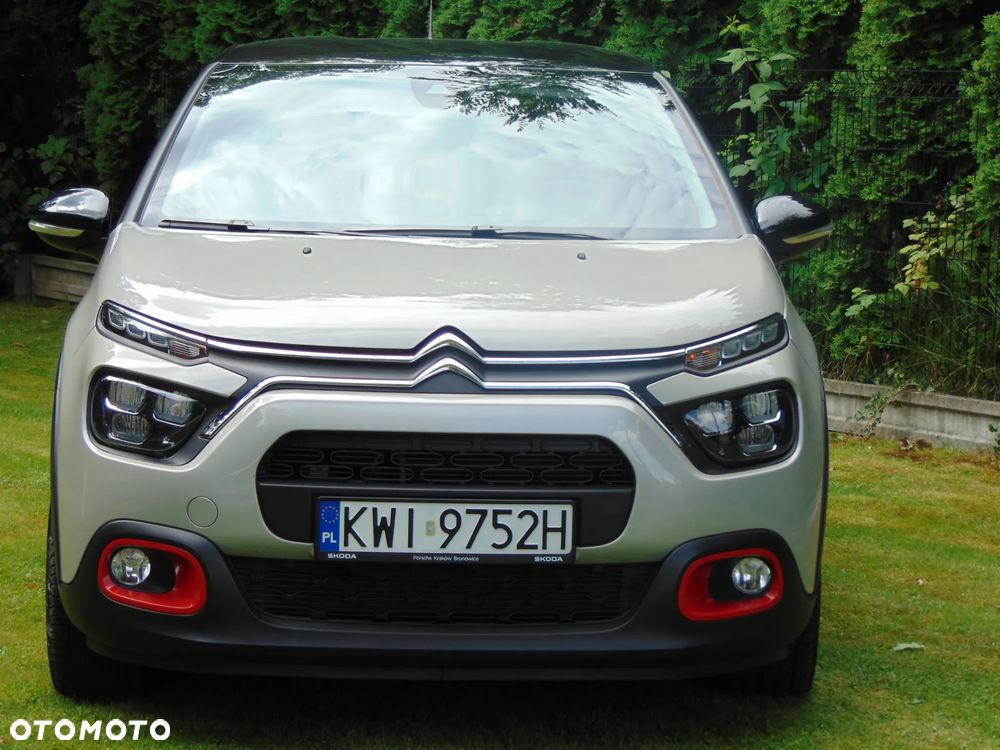 Citroën C3 1.2 PureTech Plus - 1