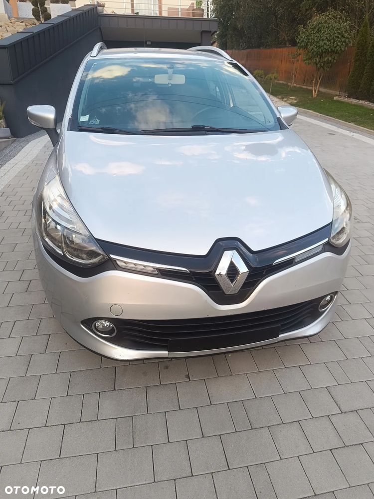 Renault Clio dCi 90 Dynamique - 6