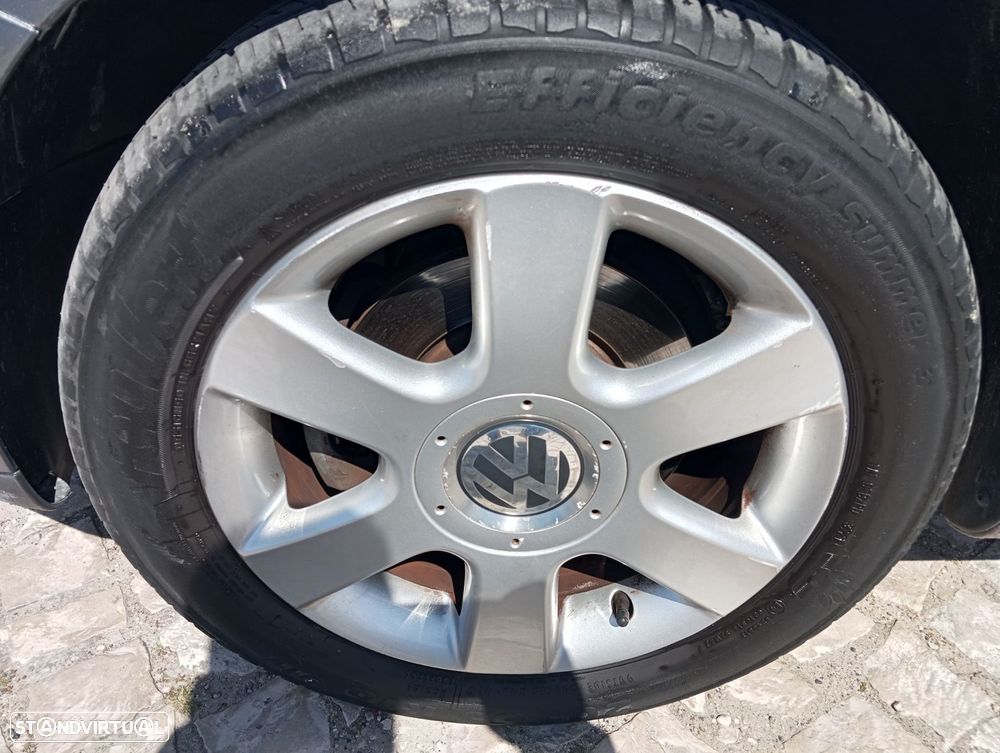 VW Golf 1.4i Confortline - 5