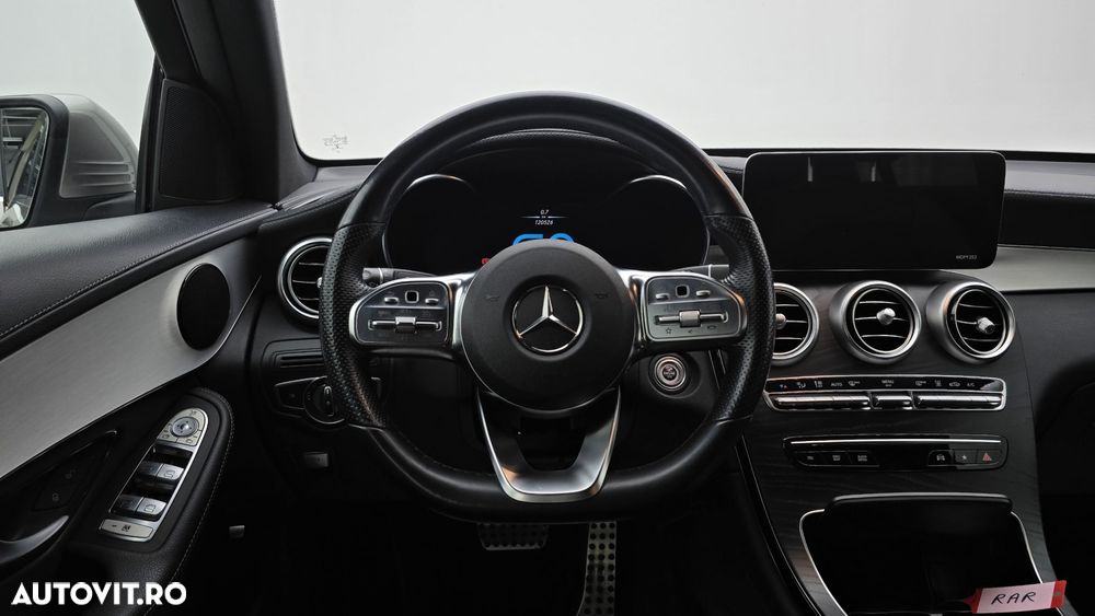 Mercedes-Benz GLC Coupe - 16