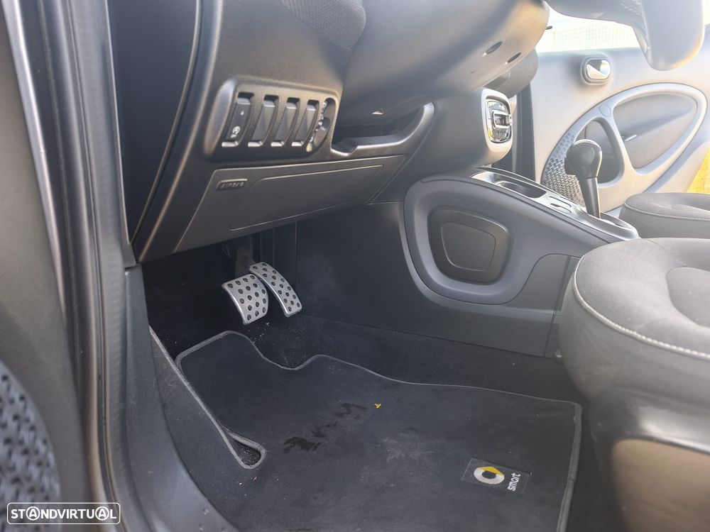Smart ForTwo Coupé 0.9 Passion 90 Aut. - 10