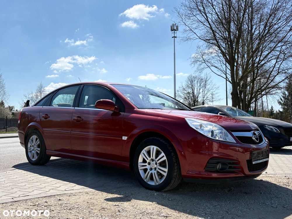 Opel Vectra 2.8 V6 Turbo Business Executive - 3