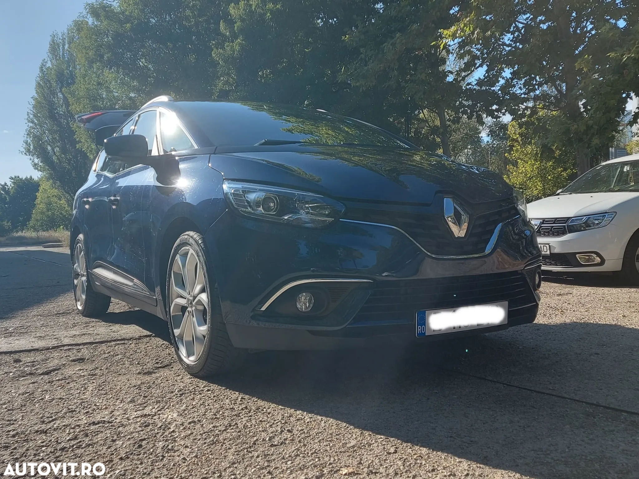 Renault Scenic ENERGY dCi 110 Start & Stop Expression - 14