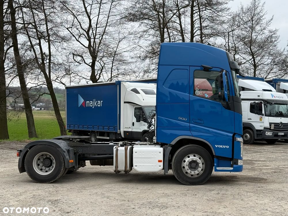 Volvo FH 500 / standart / Hydraulika - 2