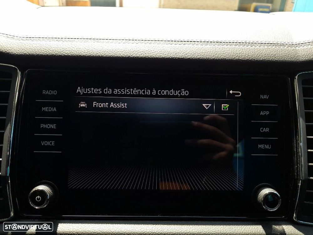 Skoda Kodiaq 2.0 TDI Ambition DSG - 27