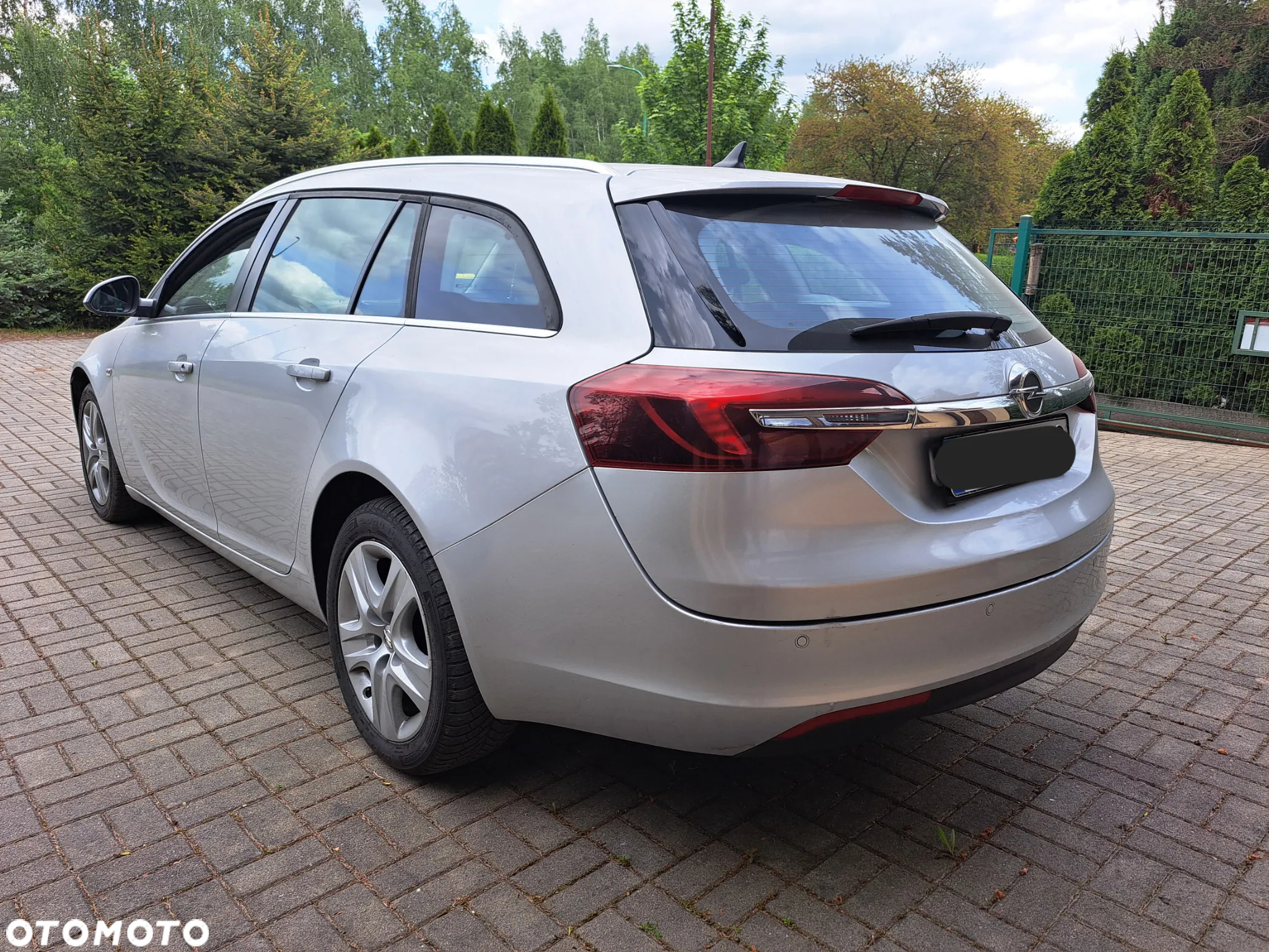 Opel Insignia 2.0 CDTI Active ecoFLEX S&S - 32