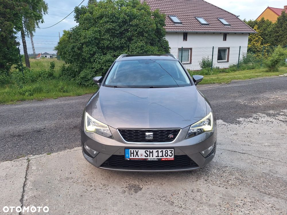 Seat Leon 1.4 TSI FR S&S - 21