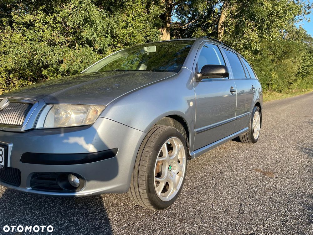 Skoda Fabia 1.9 TDI Ambiente - 1