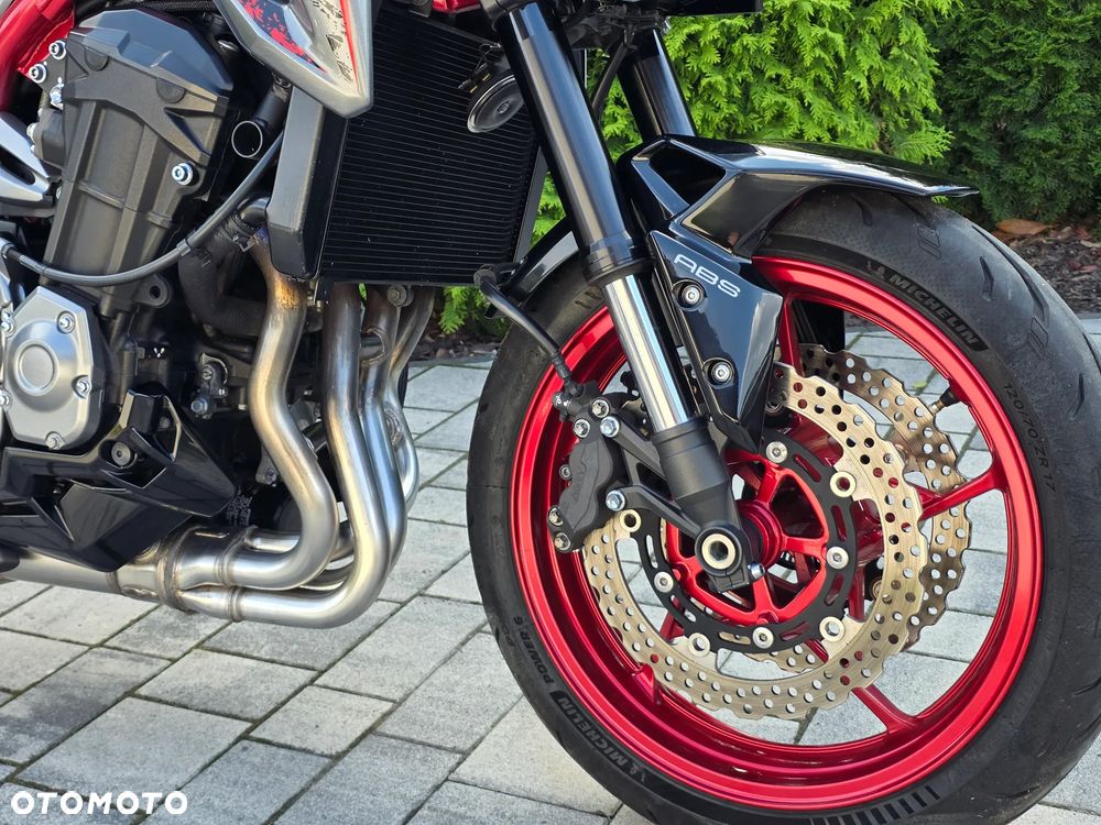 Kawasaki Z 900 - 6