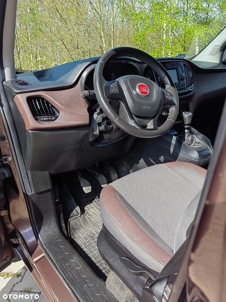 Fiat Doblo 1.6 Multijet 16V Trekking - 3