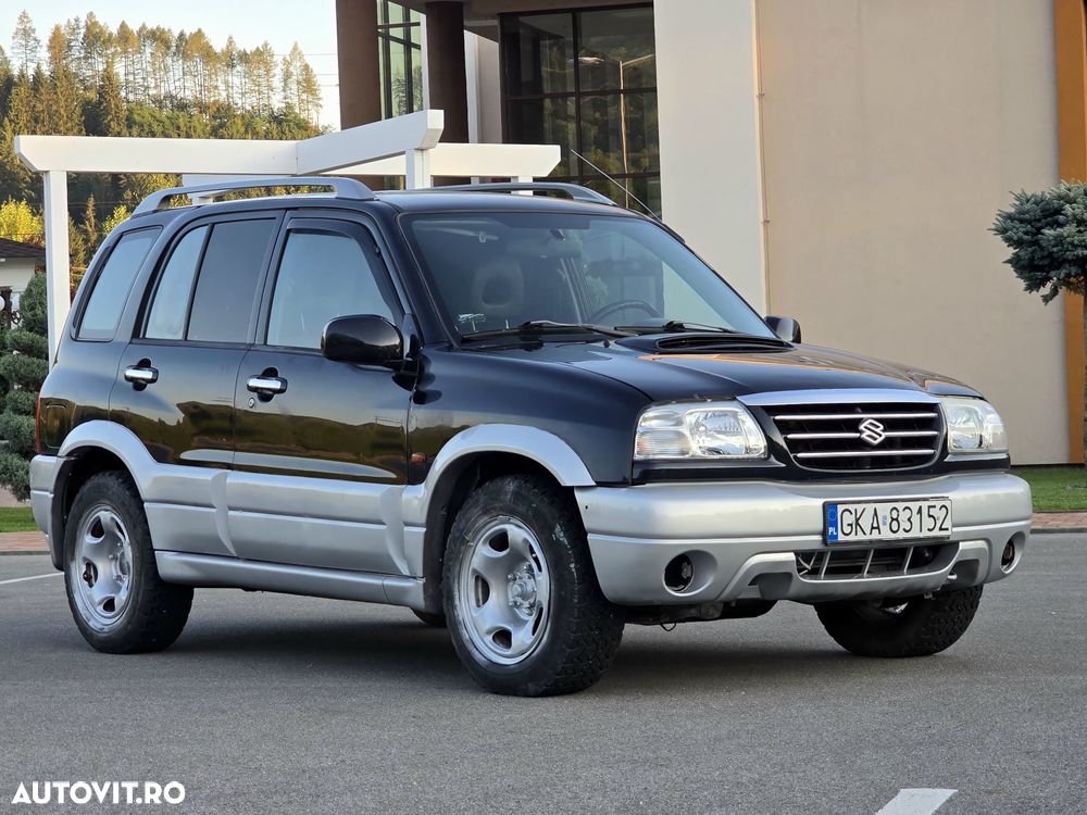 Suzuki Grand Vitara 2.0 TD Comfort Style - 1