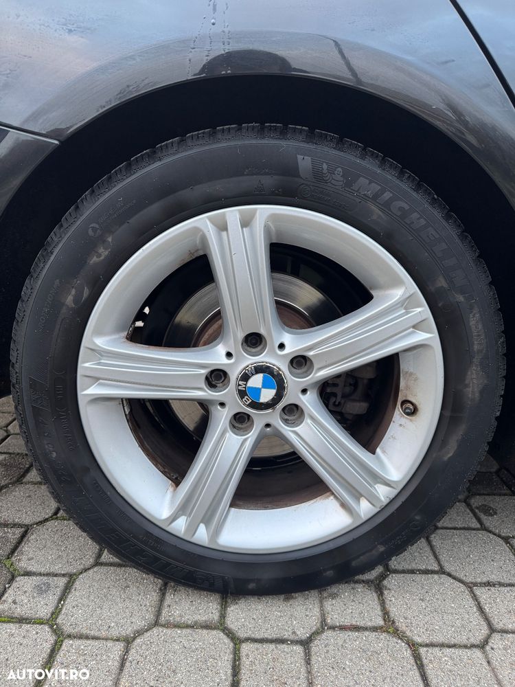 BMW Seria 4 418i Gran Coupe F36 - 21