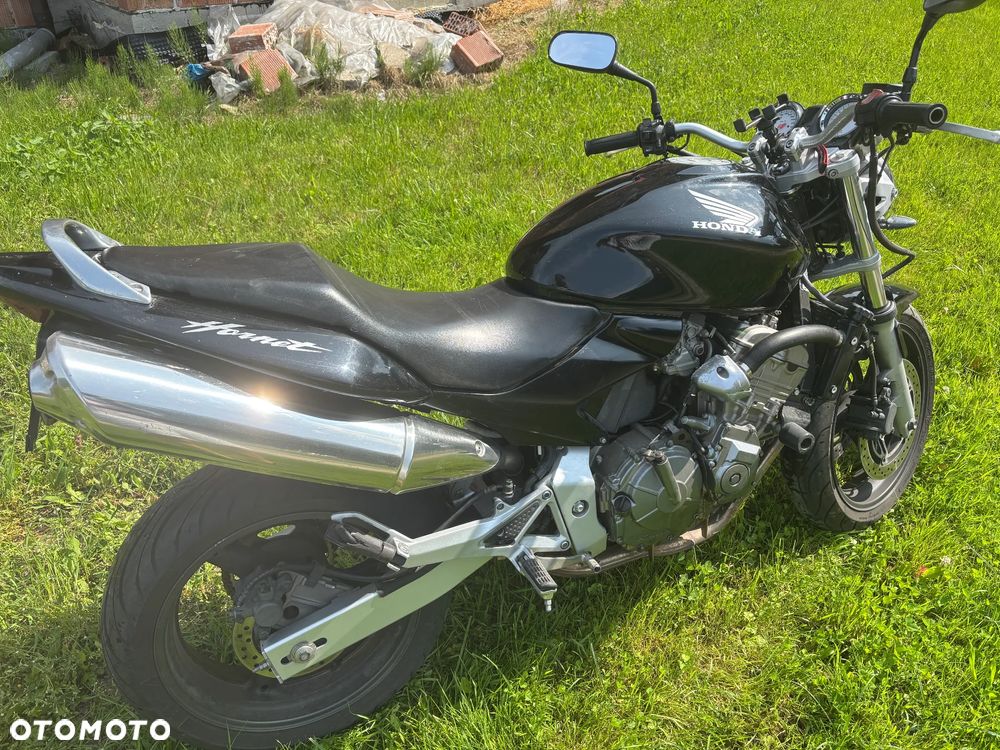 Honda Hornet - 5