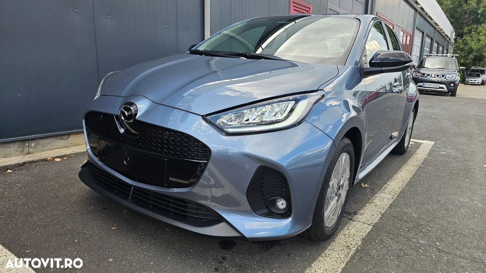 Mazda 2 - 1