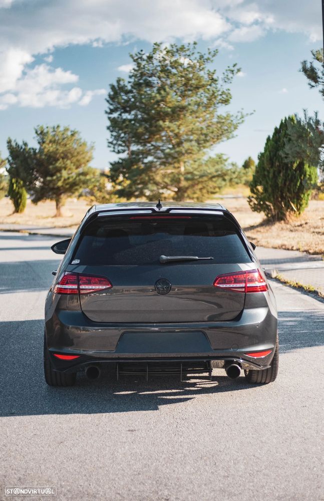 VW Golf 2.0 TDi GTD - 3