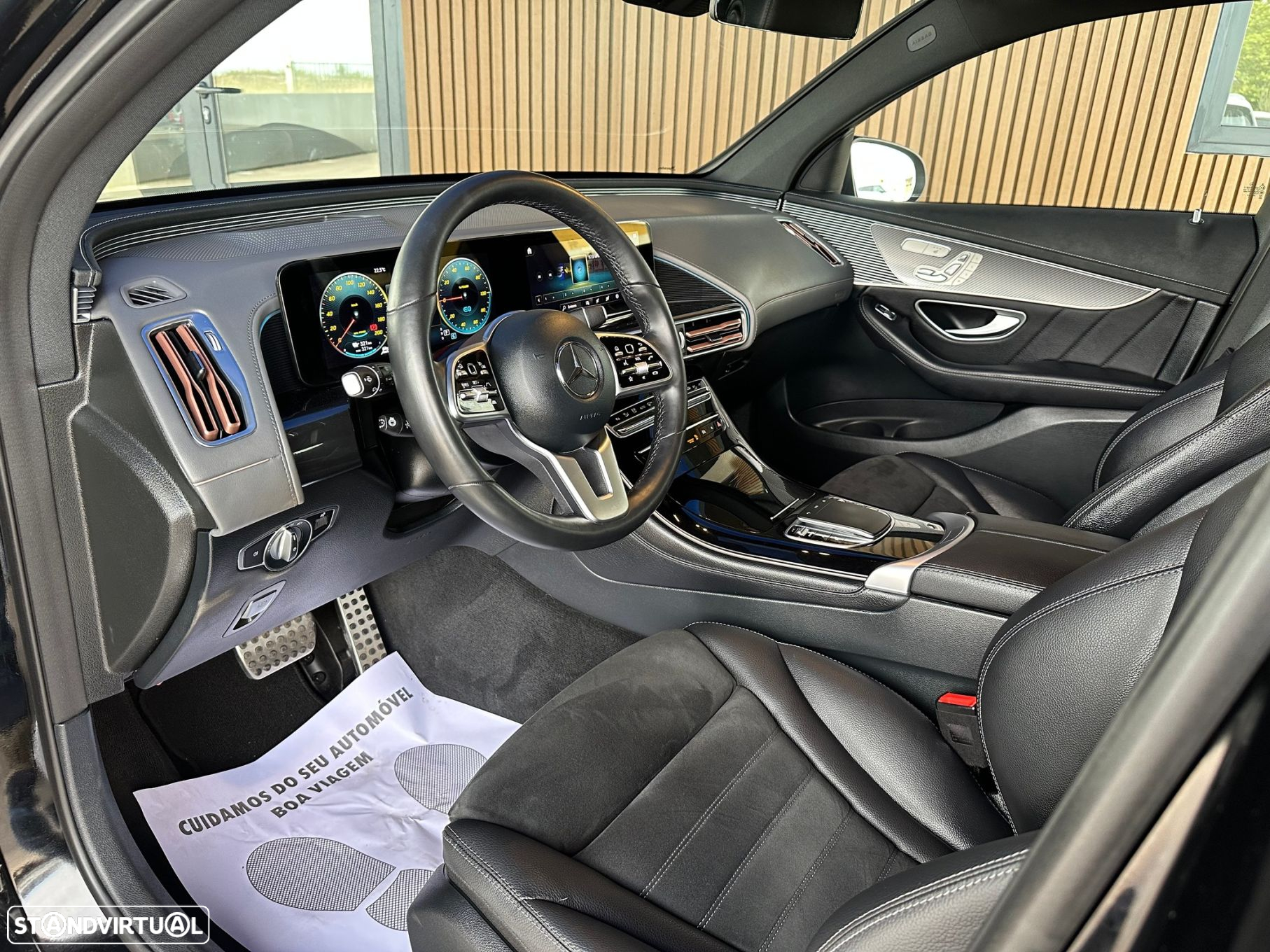 Mercedes-Benz EQC 400 4Matic AMG Line - 24