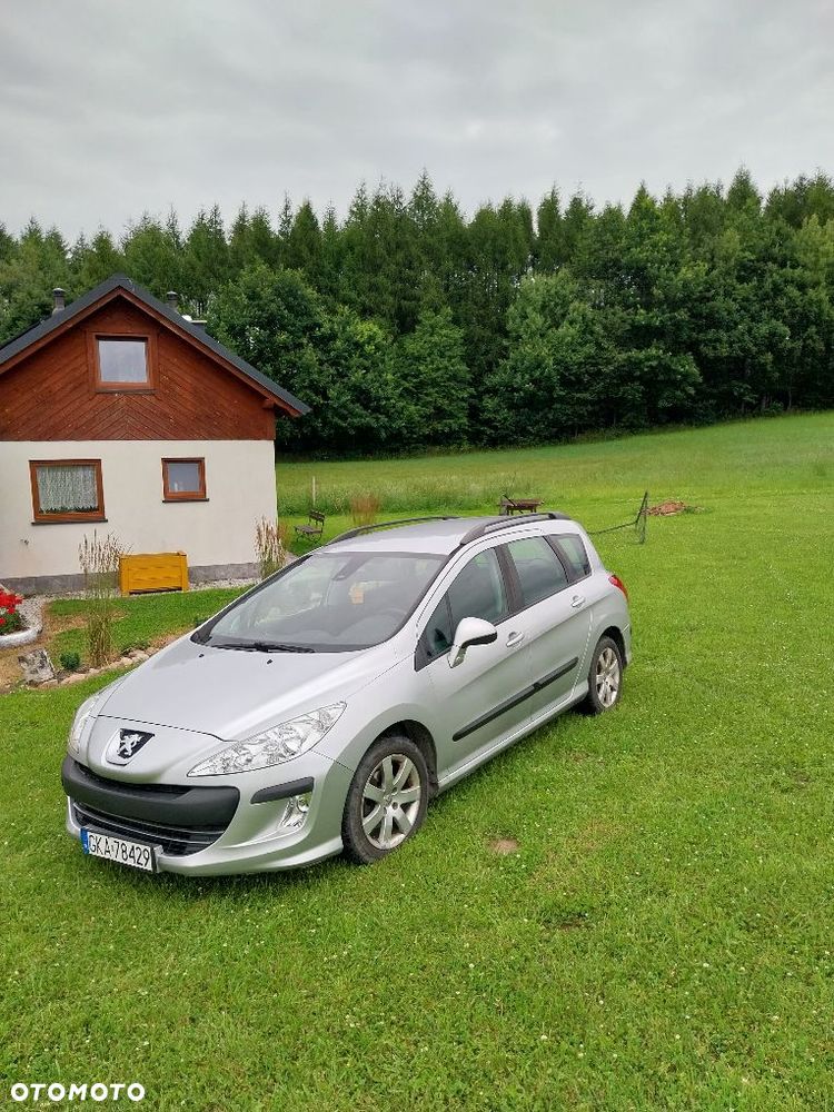Peugeot 308 - 1