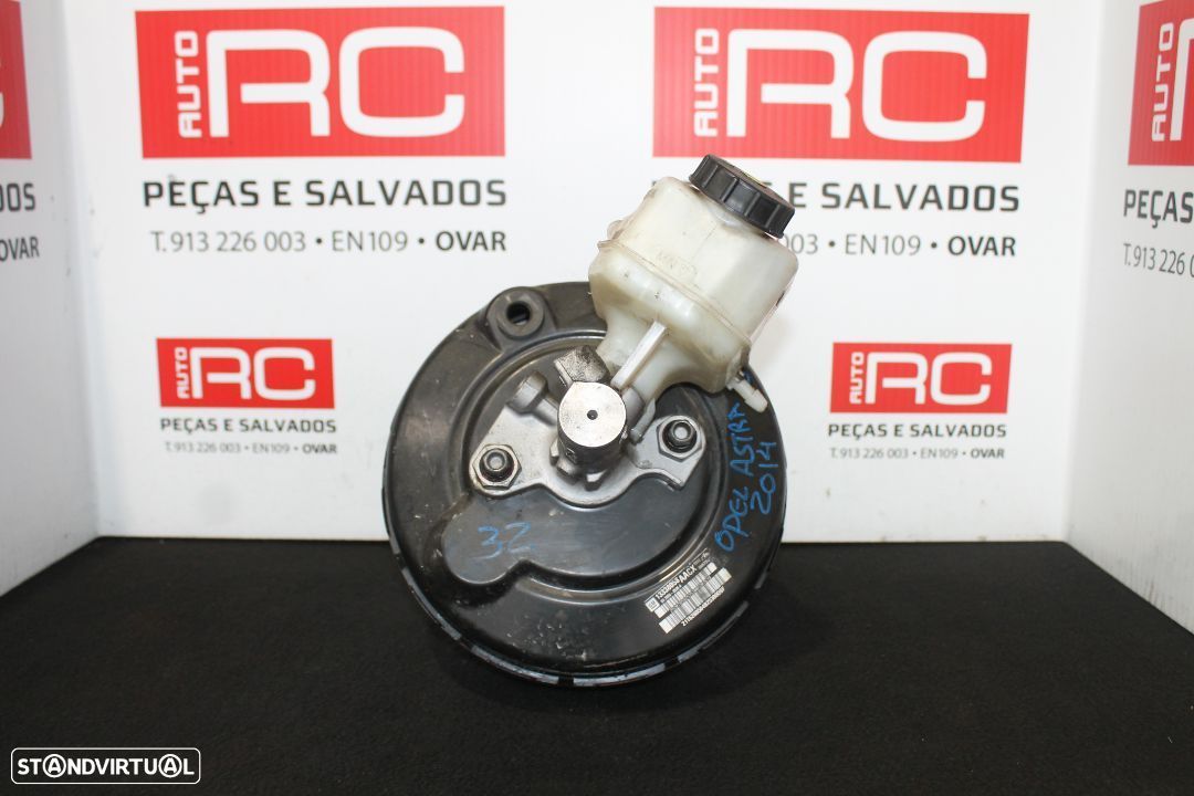 Servo Freio Opel Astra de 2014 - 1