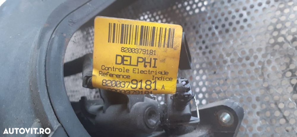 Galerie Admisie Renault Clio 3 Kangoo 1.2 Benzina Euro 5 - 4